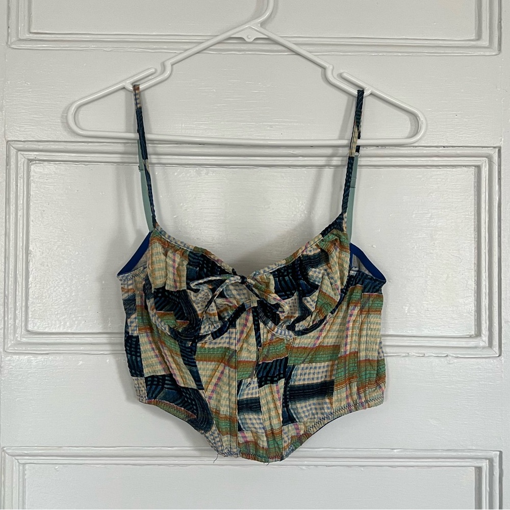 Urban Outfitters Multi Corset, Size S